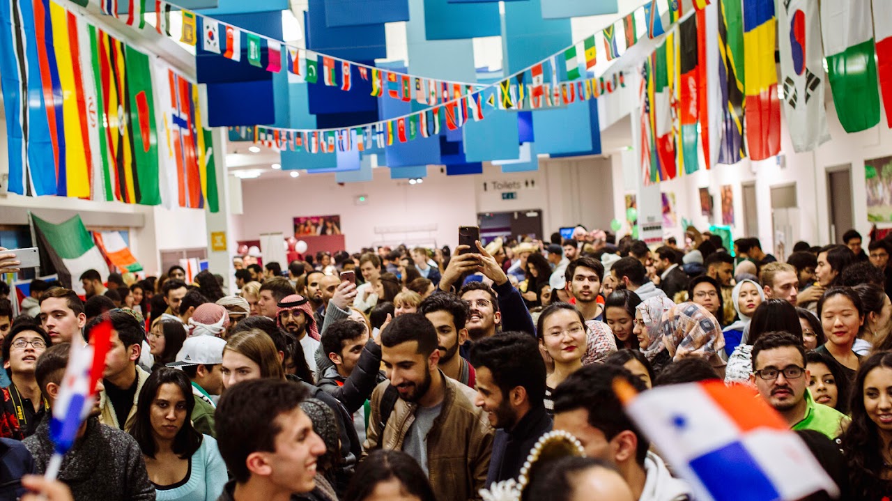 Global Week Festival of Cultures