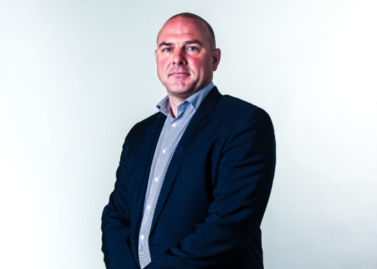 Richard Thelwell, Interim Dean of the Faculty of Science and Health