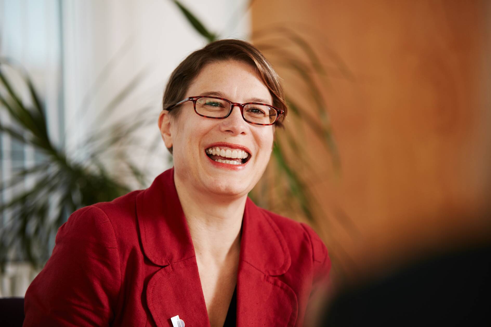 Sherria Hoskins, University Provost