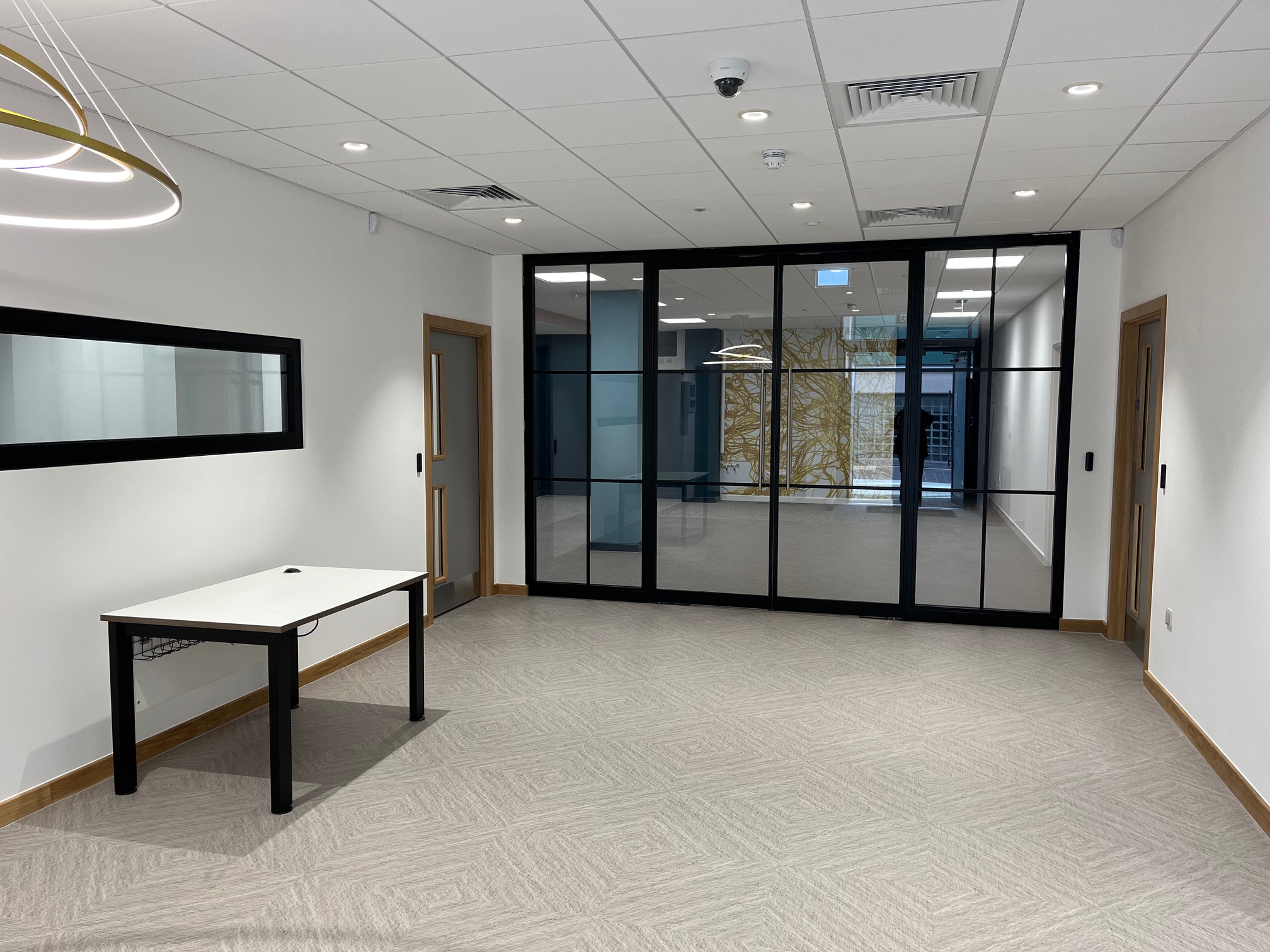 Medical teaching space in Rosalind Franklin building