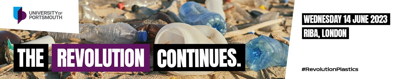 Revolution Plastics event June 2023