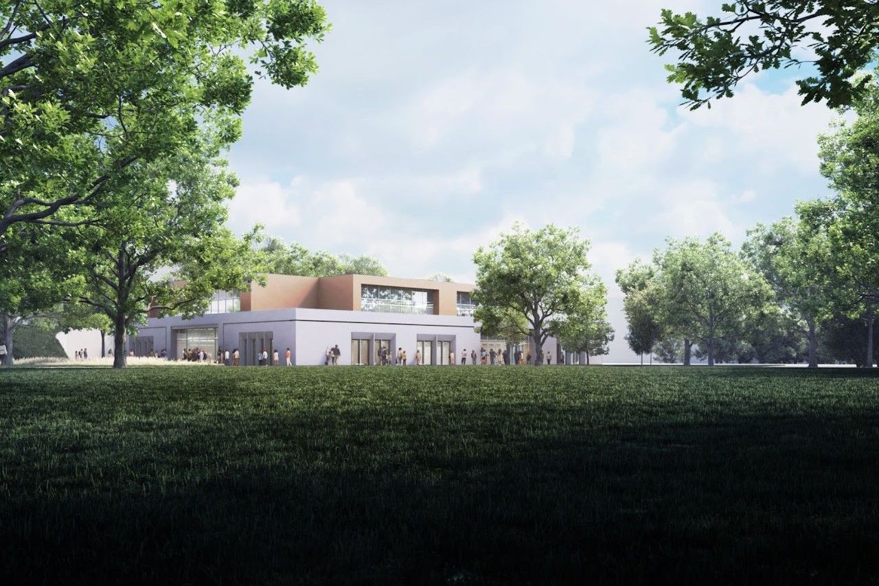 Smaller Victoria Park development