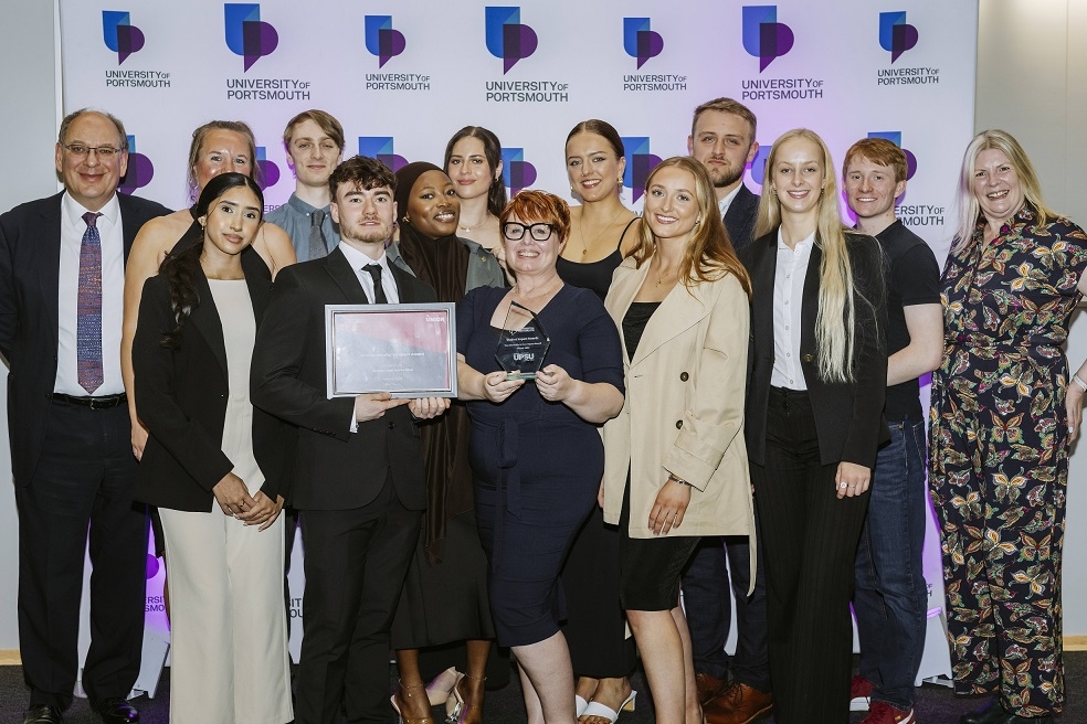 Student Impact awards 2024 - Legal Clinic