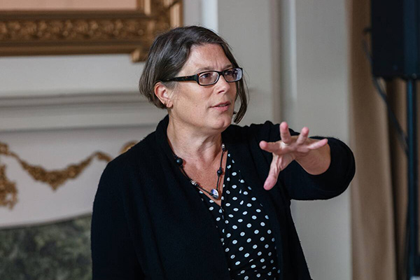 Professor Sherria Hoskins