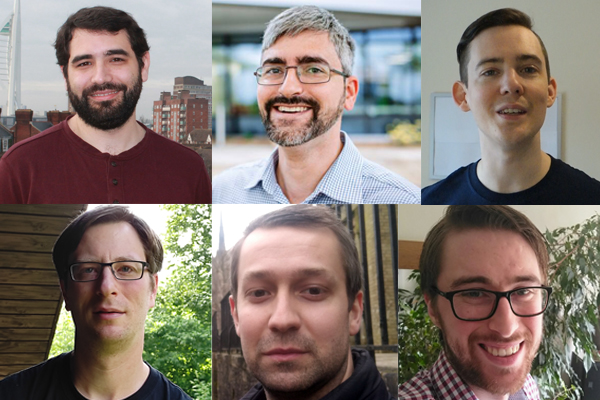 VC Awards 2021 winners