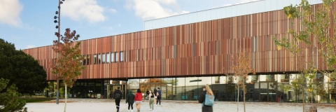 Ravelin Sports Centre