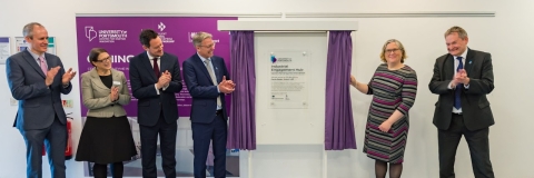 Centre for Enzyme Innovation hub launch May 2022