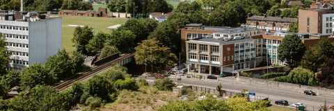 Victoria Park site